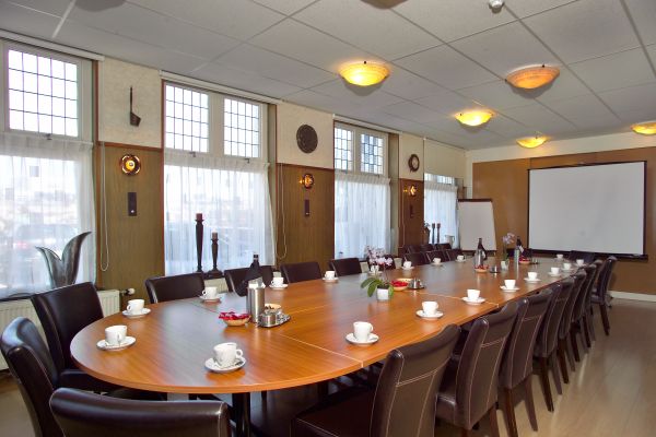 Logis Hotel Restaurant Zeezicht (Harlingen)